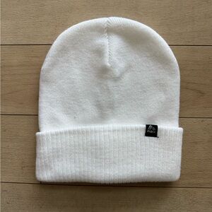 RBX Active white beanie - NWOT